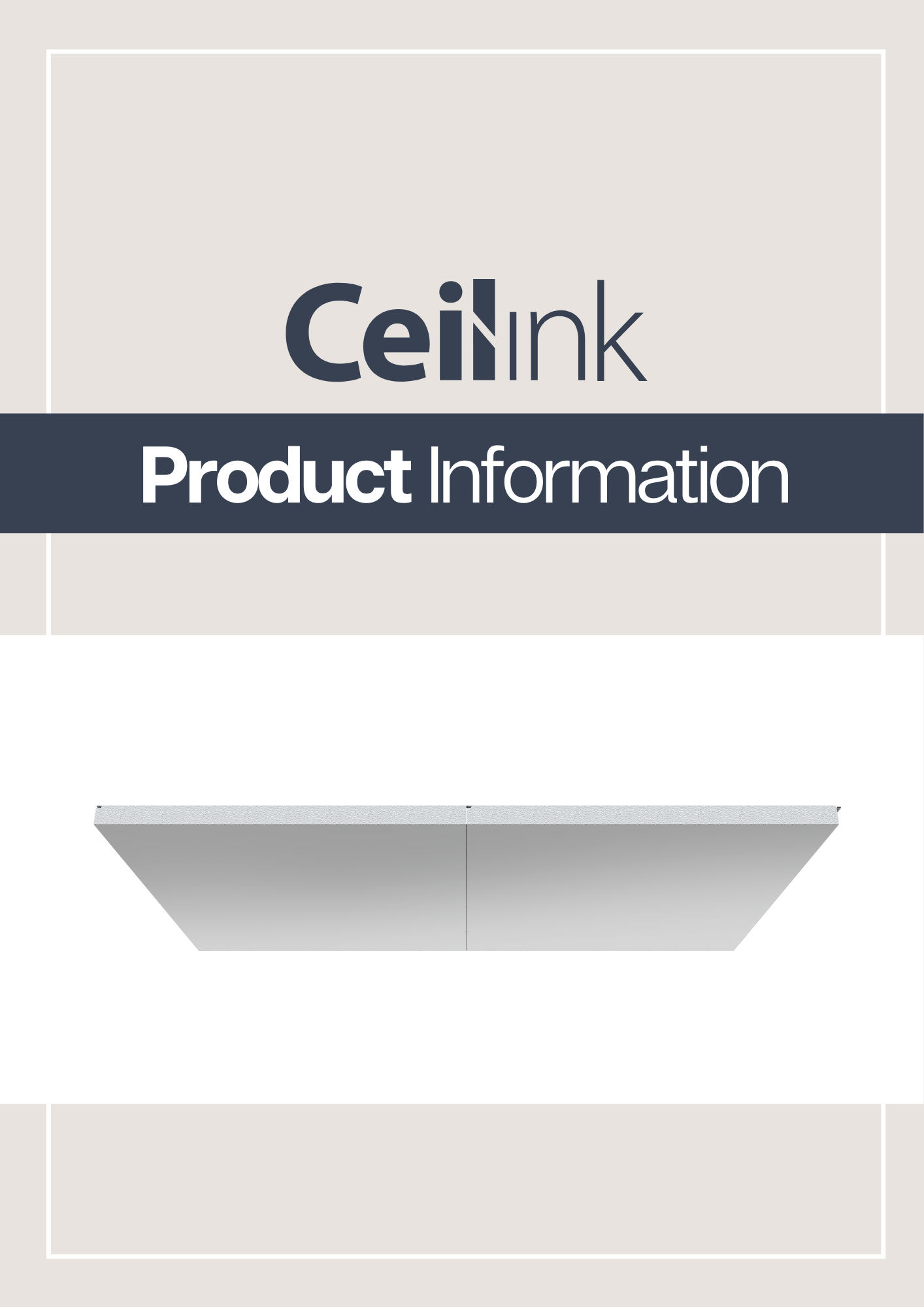 Ceilink Product Flyer