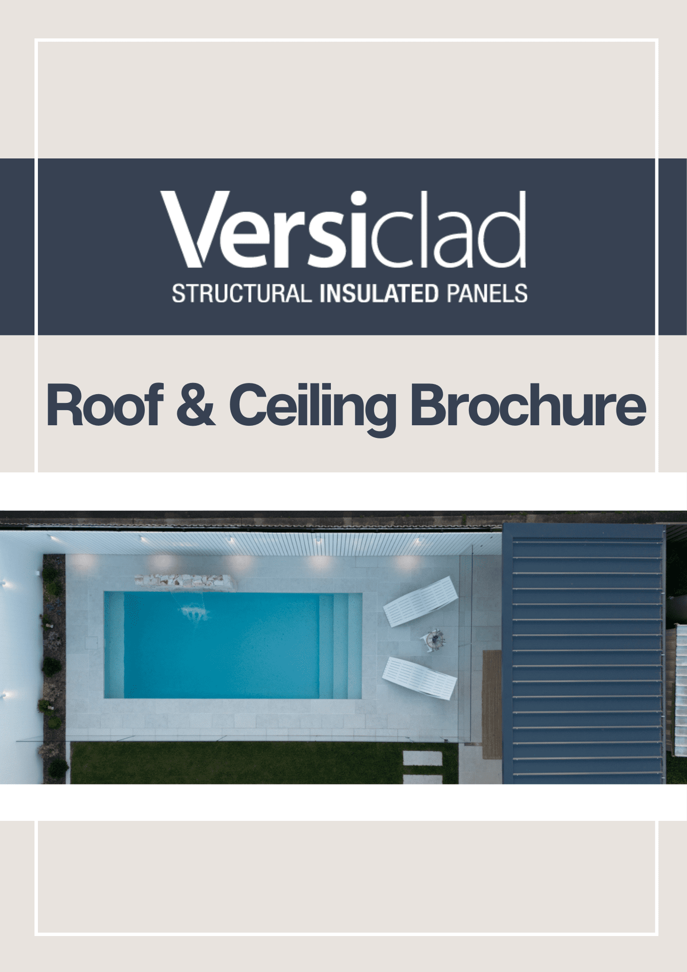 Versiclad Roof & Ceiling Brochure