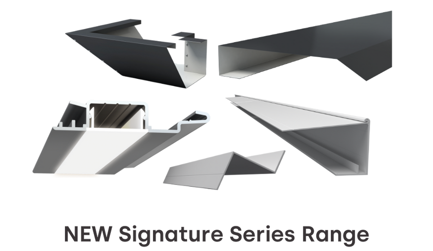 Versiclads Signatures Series roofing components