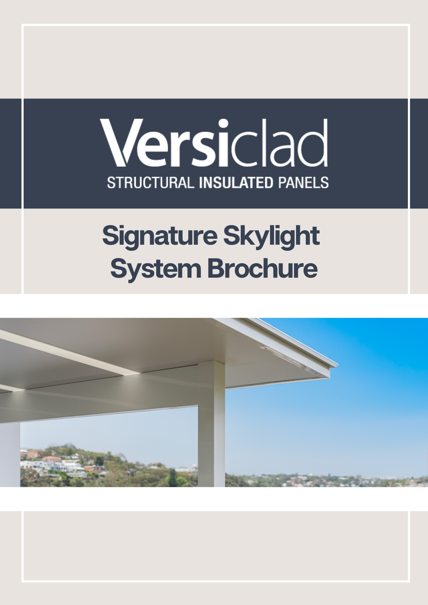 Signature Skylight System Brochure